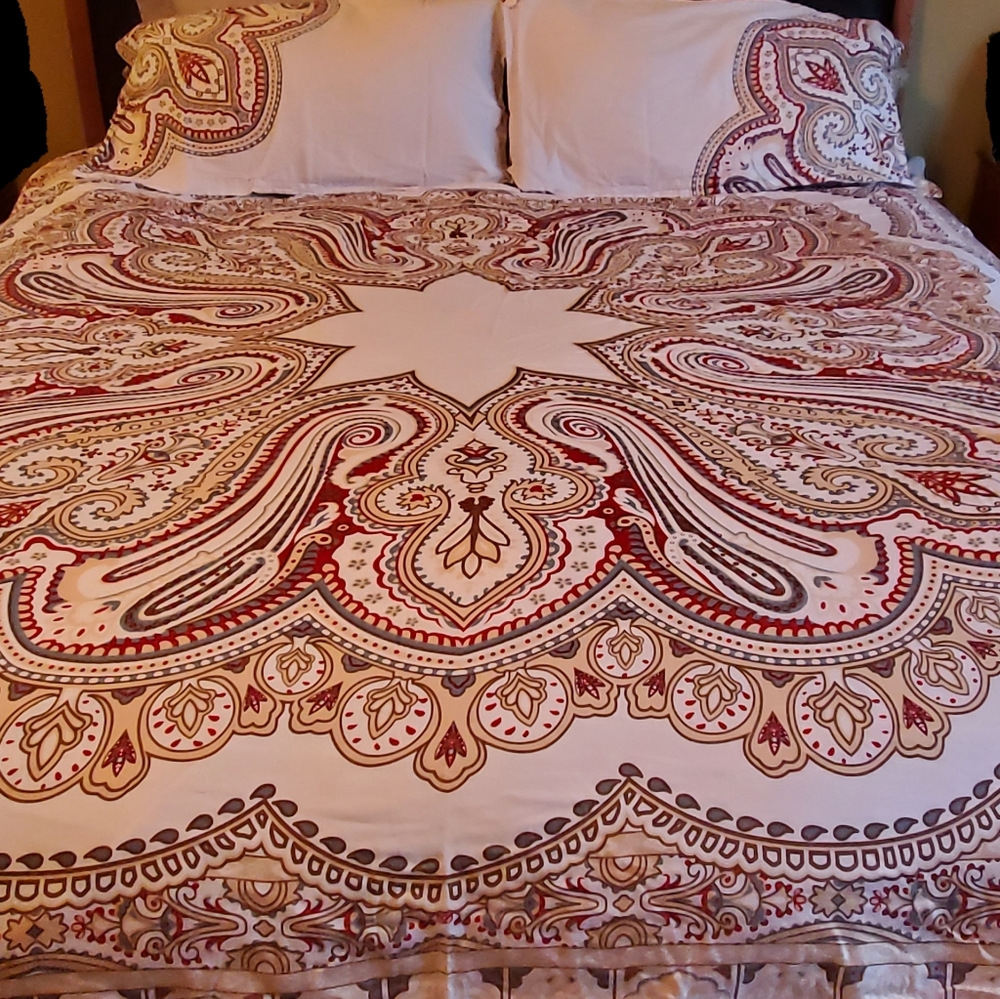 Duvet Set - King sized